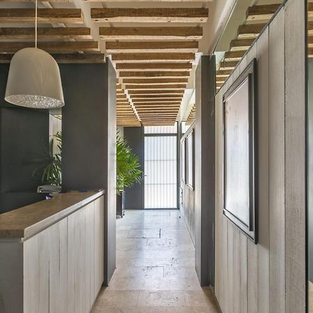 Loft Comodo, Seguro Y Con Estilo, En El Corazon Del Centro Historico Ciudad de México Exteriér fotografie