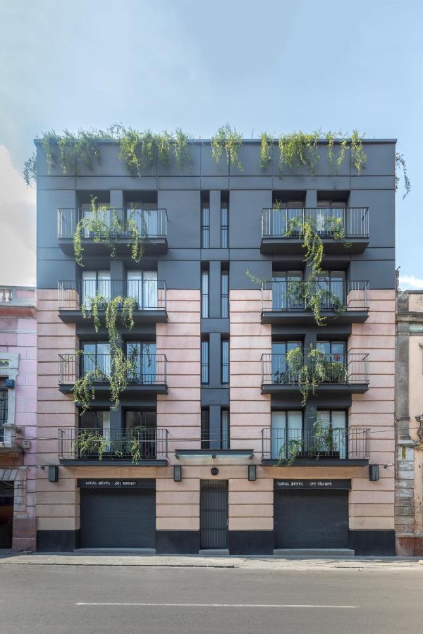Loft Comodo, Seguro Y Con Estilo, En El Corazon Del Centro Historico Ciudad de México Exteriér fotografie